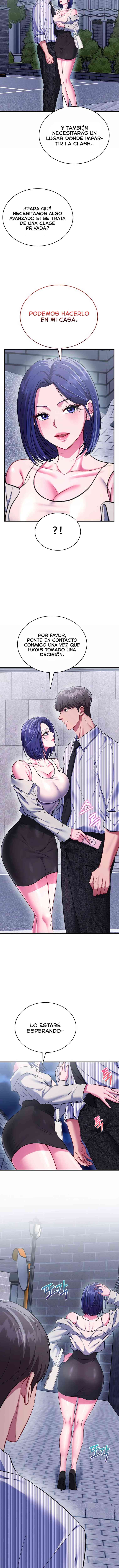 NEW  Sexy Desserts Page 6 - MangaHe
