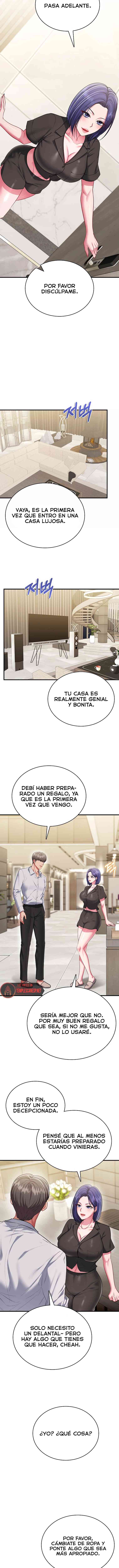 NEW  Sexy Desserts Page 8 - MangaHe