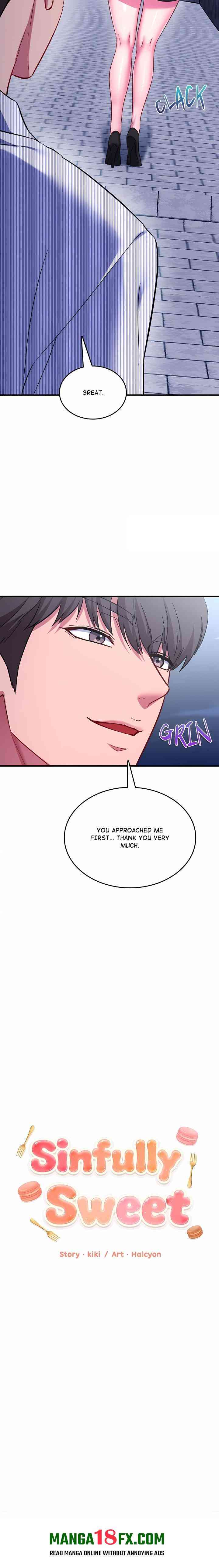 NEW  Sexy Desserts Page 11 - MangaHe