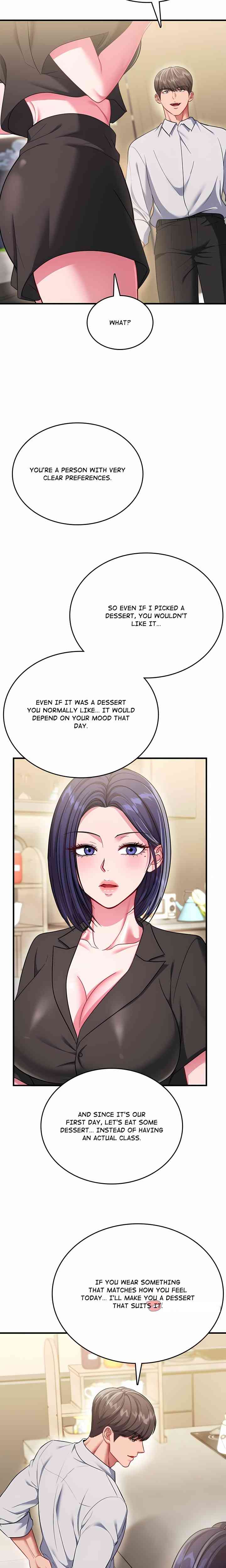 NEW  Sexy Desserts Page 15 - MangaHe