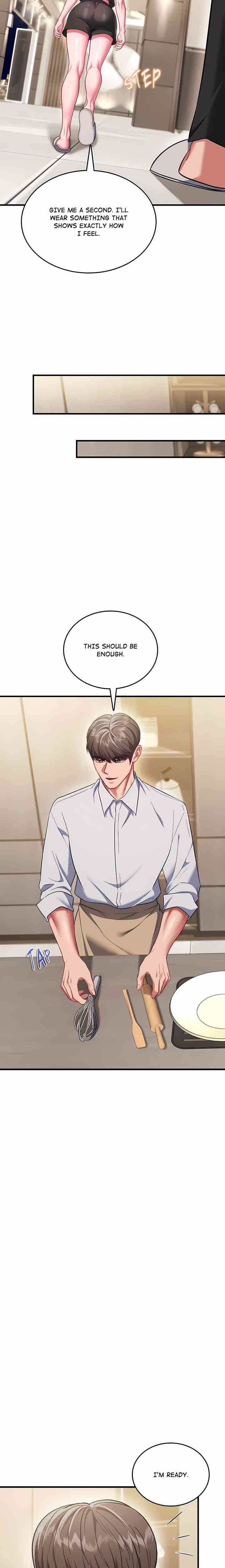 NEW  Sexy Desserts Page 17 - MangaHe