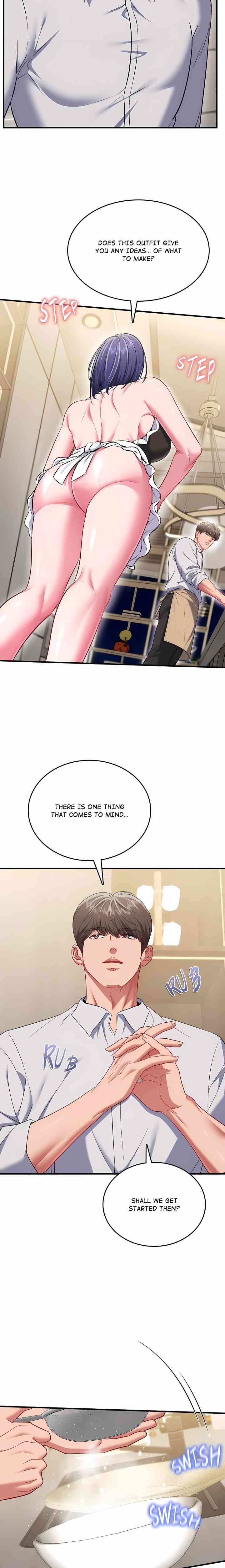 NEW  Sexy Desserts Page 19 - MangaHe