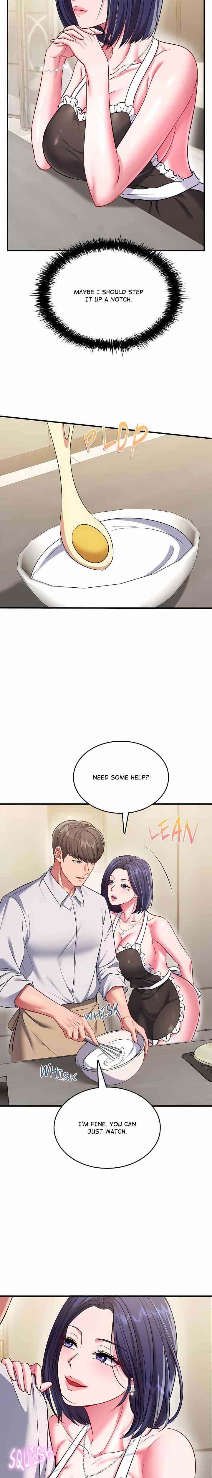 NEW  Sexy Desserts Page 21 - MangaHe