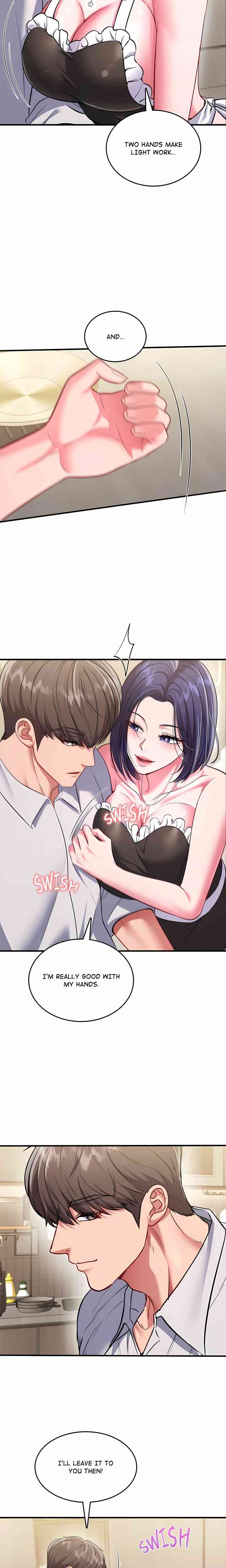NEW  Sexy Desserts Page 22 - MangaHe