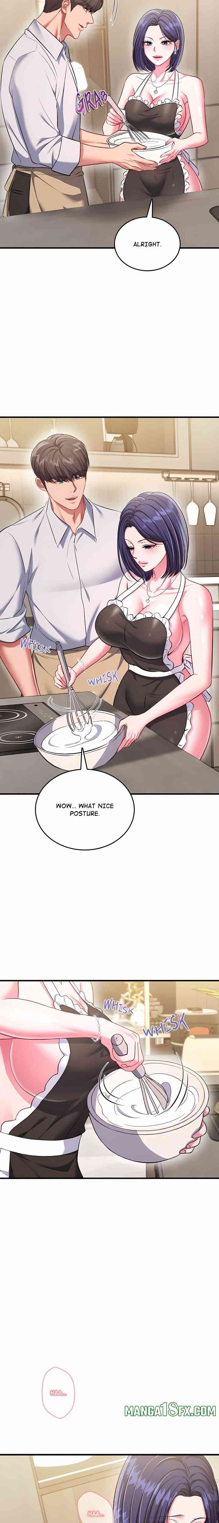NEW  Sexy Desserts Page 23 - MangaHe