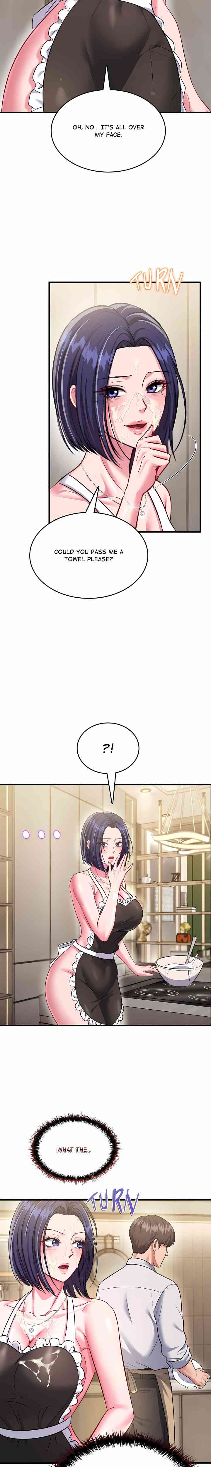 NEW  Sexy Desserts Page 25 - MangaHe