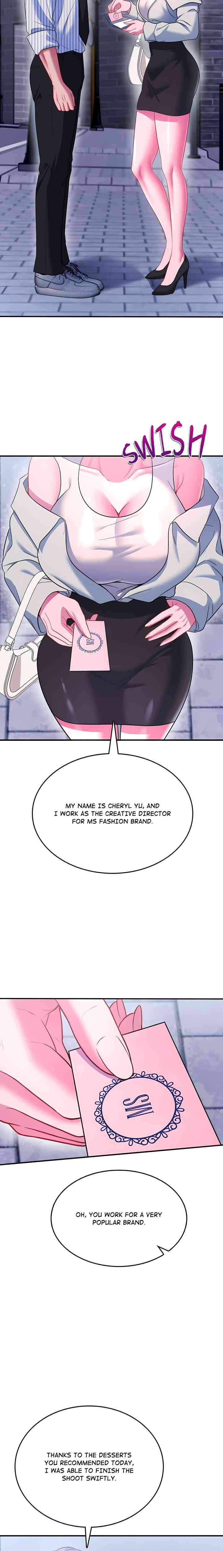NEW  Sexy Desserts Page 4 - MangaHe