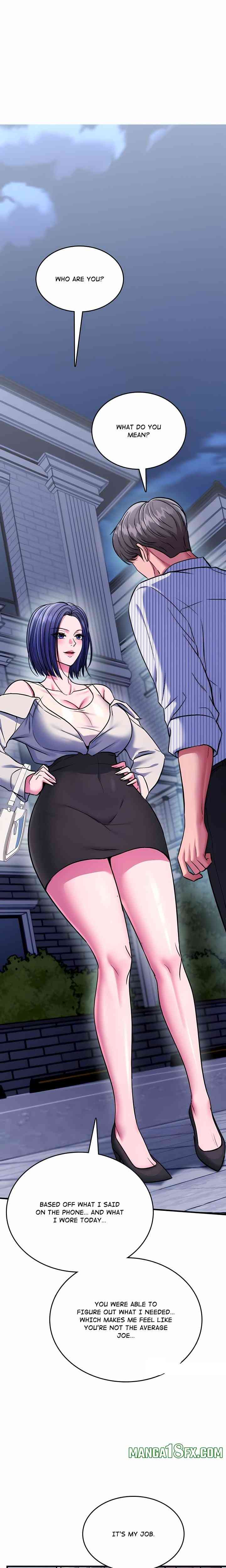 NEW  Sexy Desserts Page 6 - MangaHe
