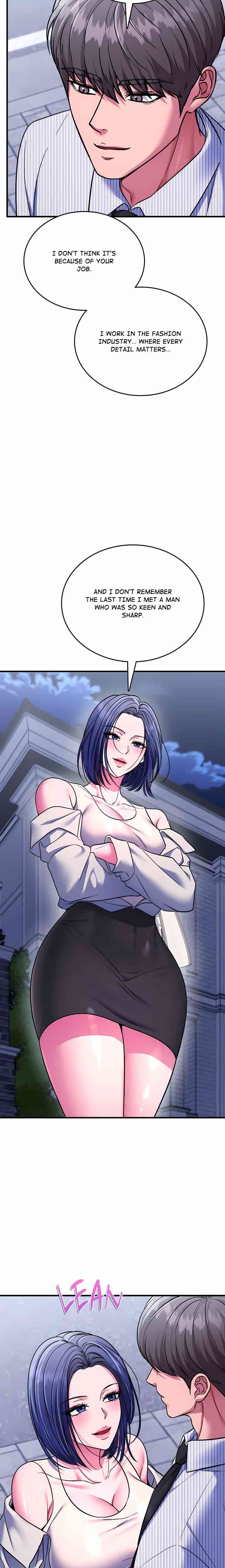 NEW  Sexy Desserts Page 7 - MangaHe