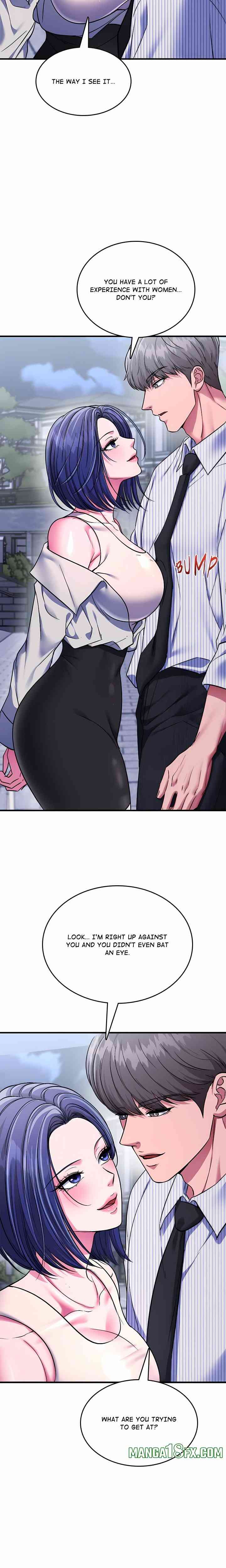 NEW  Sexy Desserts Page 8 - MangaHe