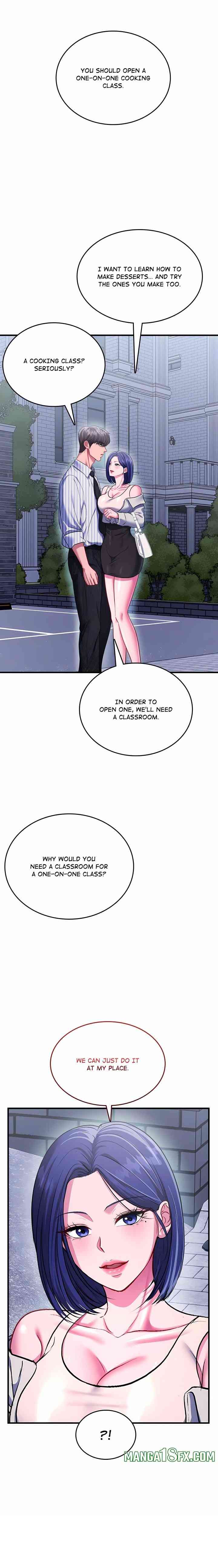 NEW  Sexy Desserts Page 9 - MangaHe
