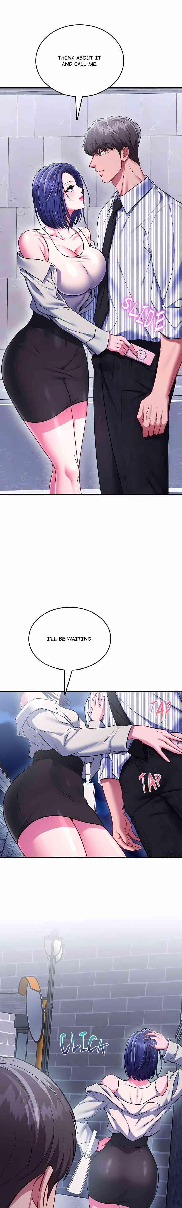 NEW  Sexy Desserts Page 10 - MangaHe