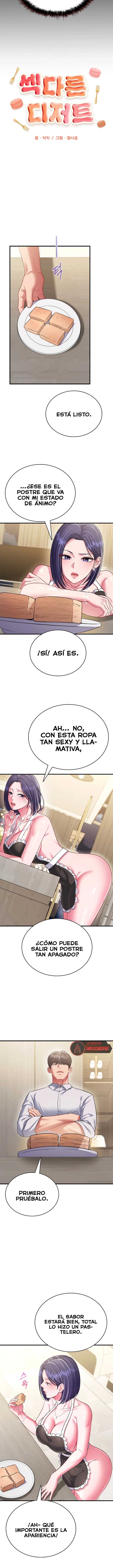 NEW  Sexy Desserts Page 3 - MangaHe