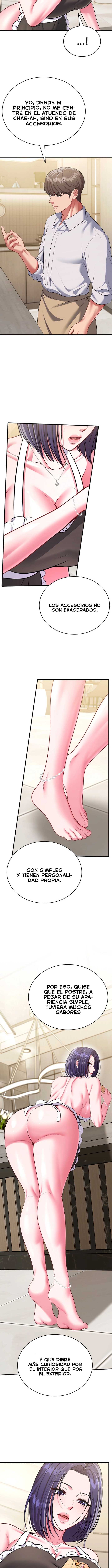 NEW  Sexy Desserts Page 5 - MangaHe