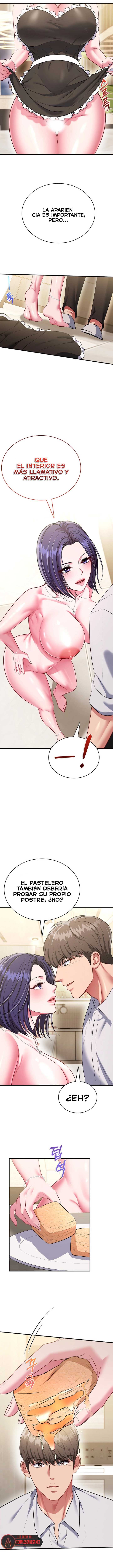 NEW  Sexy Desserts Page 7 - MangaHe