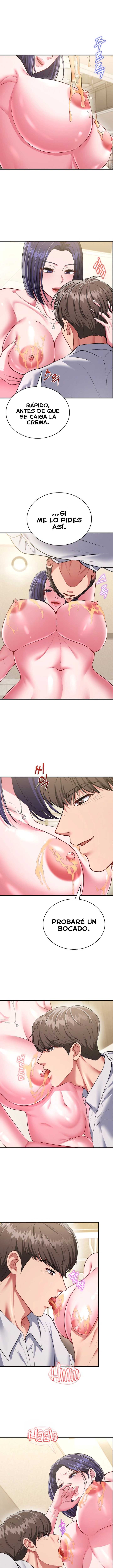 NEW  Sexy Desserts Page 8 - MangaHe