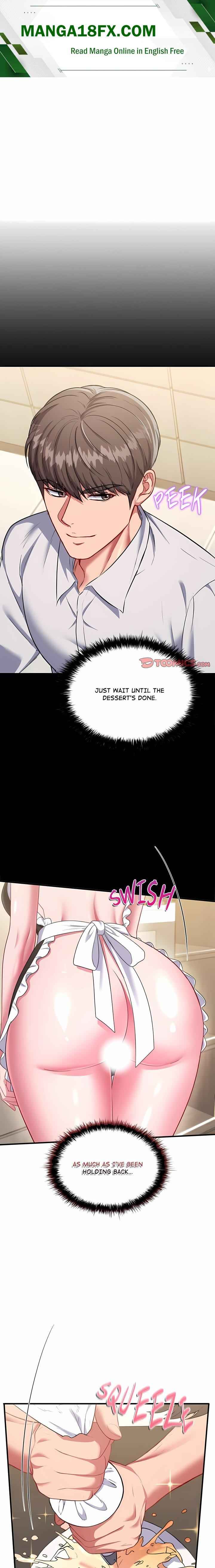 NEW  Sexy Desserts Page 2 - MangaHe