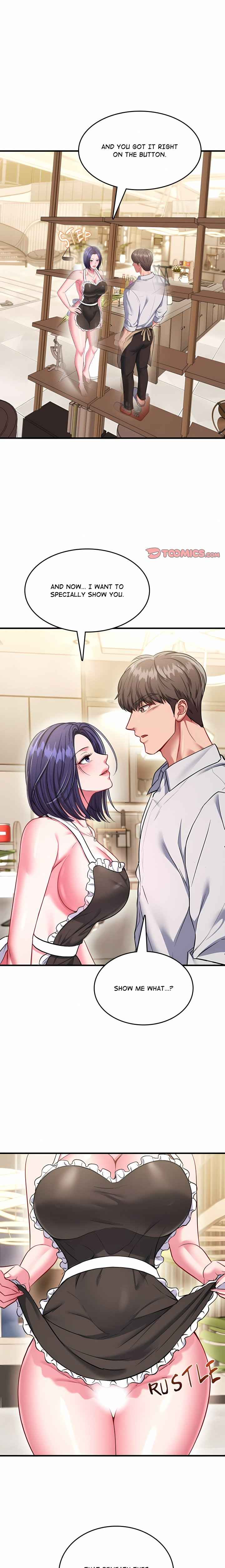 NEW  Sexy Desserts Page 11 - MangaHe