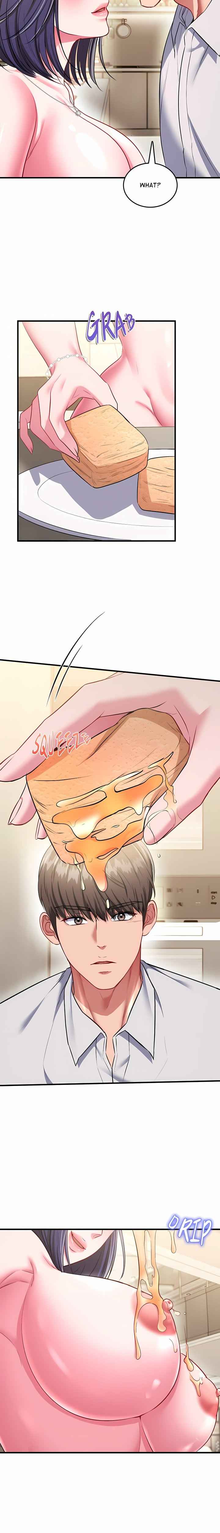 NEW  Sexy Desserts Page 13 - MangaHe