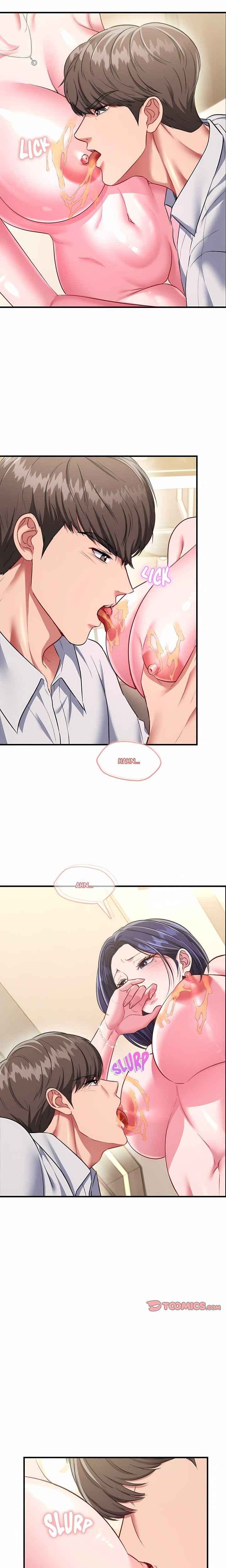 NEW  Sexy Desserts Page 15 - MangaHe
