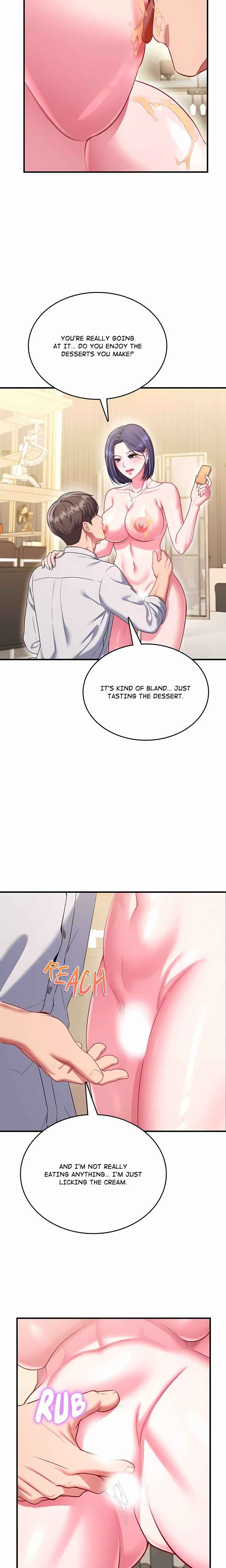 NEW  Sexy Desserts Page 16 - MangaHe