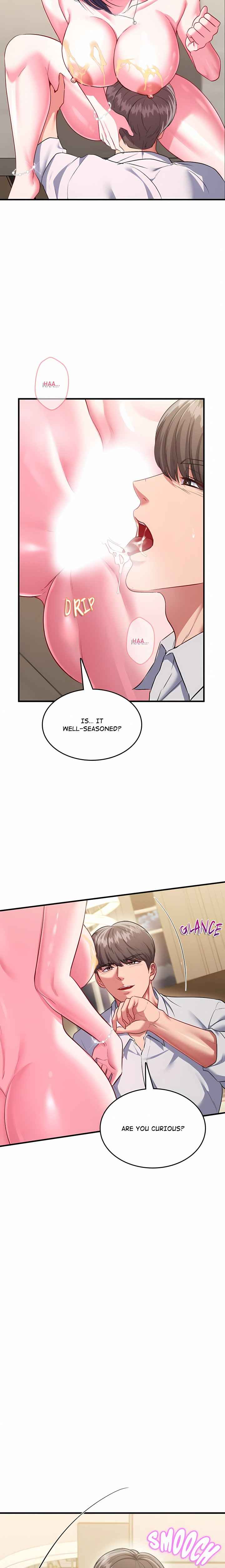 NEW  Sexy Desserts Page 19 - MangaHe