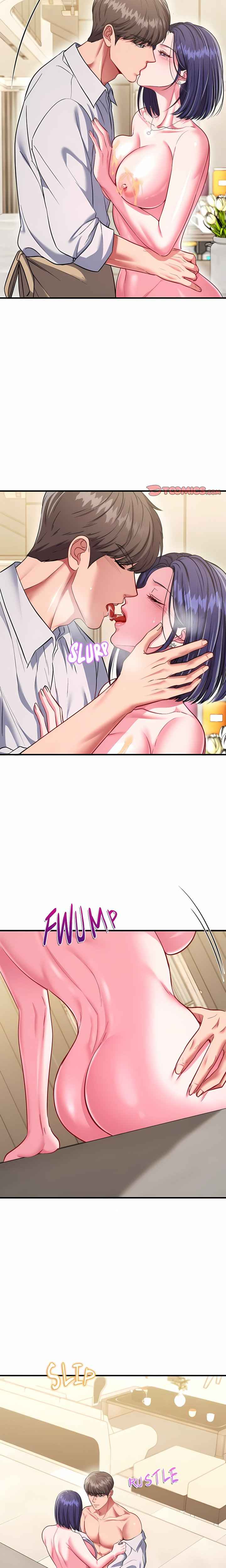 NEW  Sexy Desserts Page 20 - MangaHe