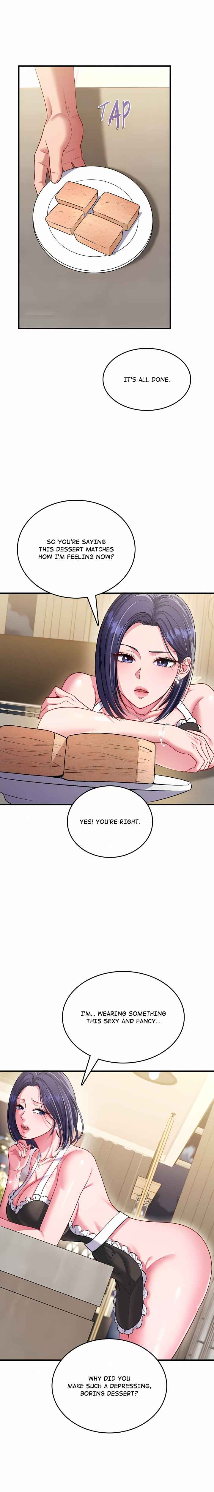 NEW  Sexy Desserts Page 4 - MangaHe