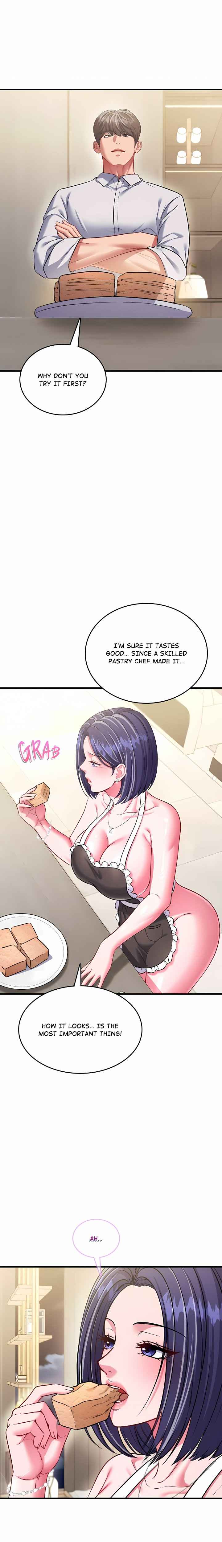 NEW  Sexy Desserts Page 5 - MangaHe