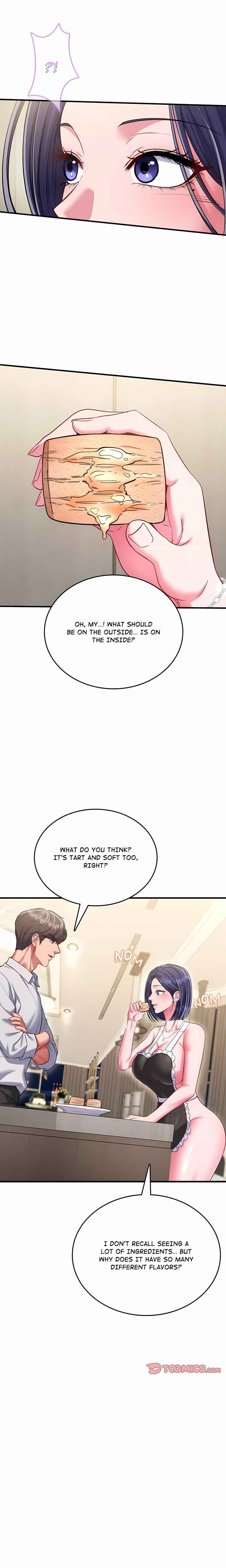 NEW  Sexy Desserts Page 6 - MangaHe