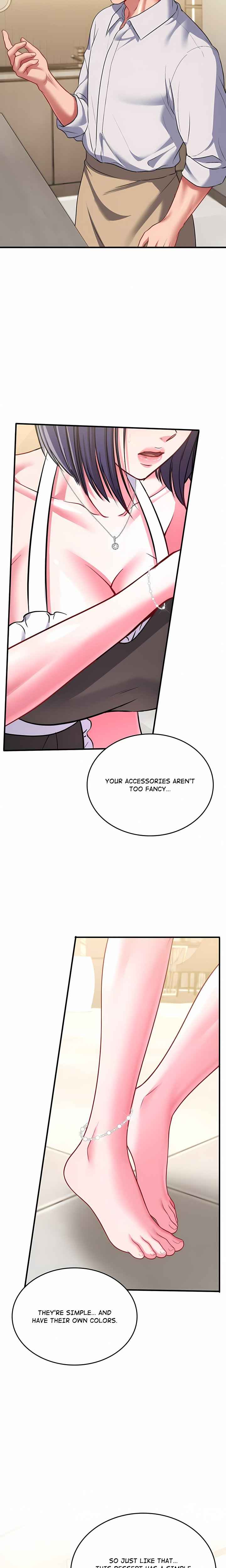 NEW  Sexy Desserts Page 8 - MangaHe