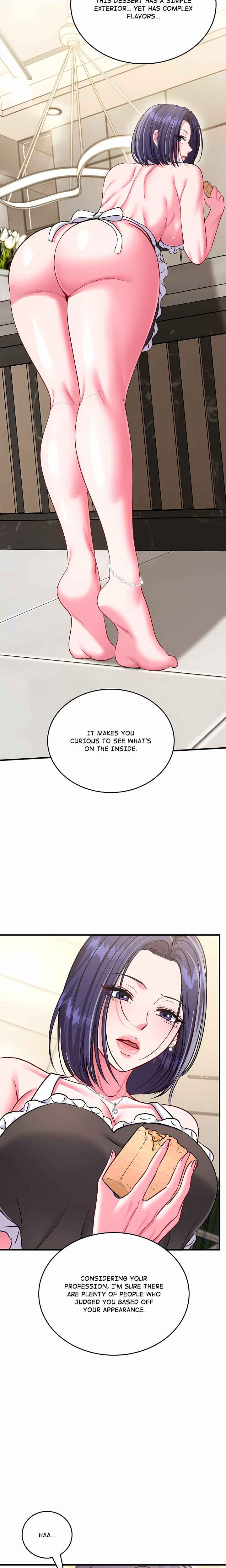 NEW  Sexy Desserts Page 9 - MangaHe