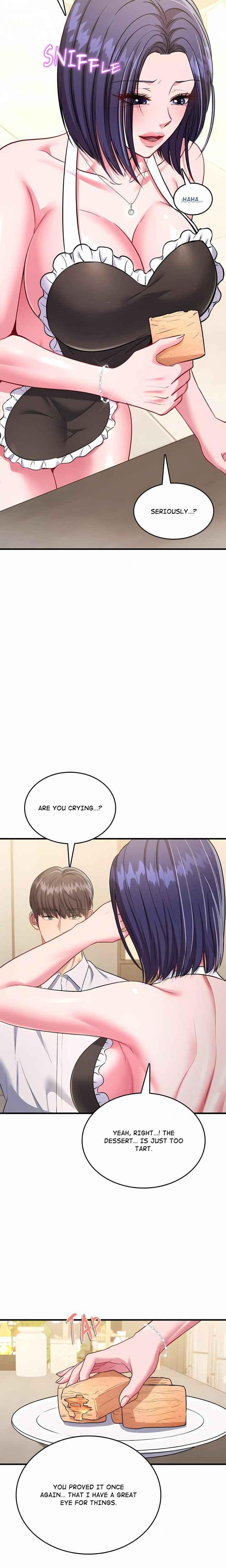 NEW  Sexy Desserts Page 10 - MangaHe
