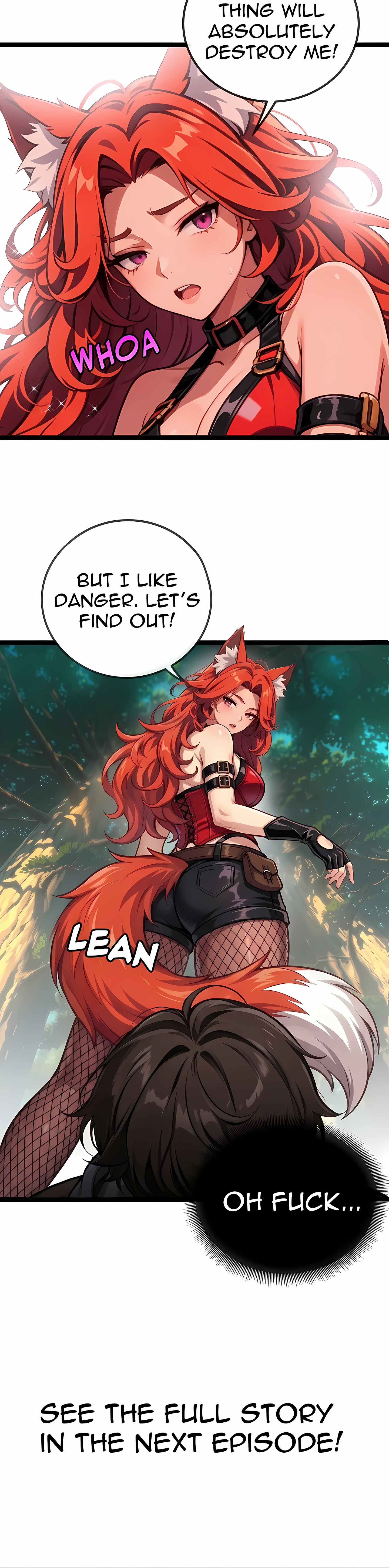 Mojo Leveling (Uncensored) Page 10 - MangaHe