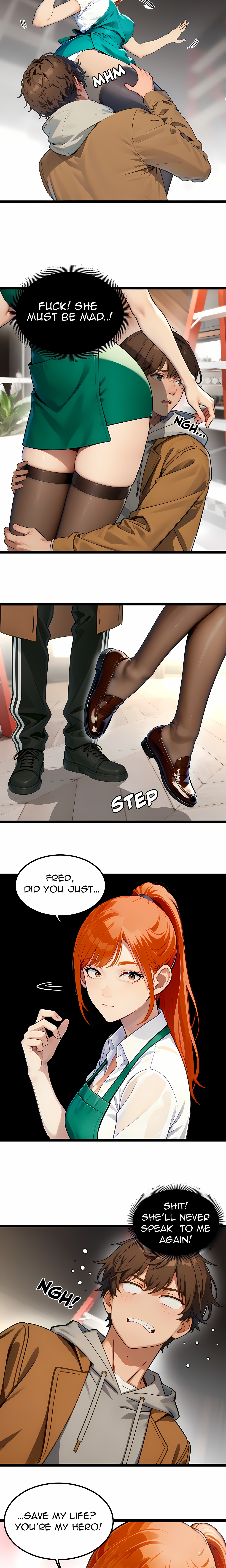 Mojo Leveling (Uncensored) Page 11 - MangaHe