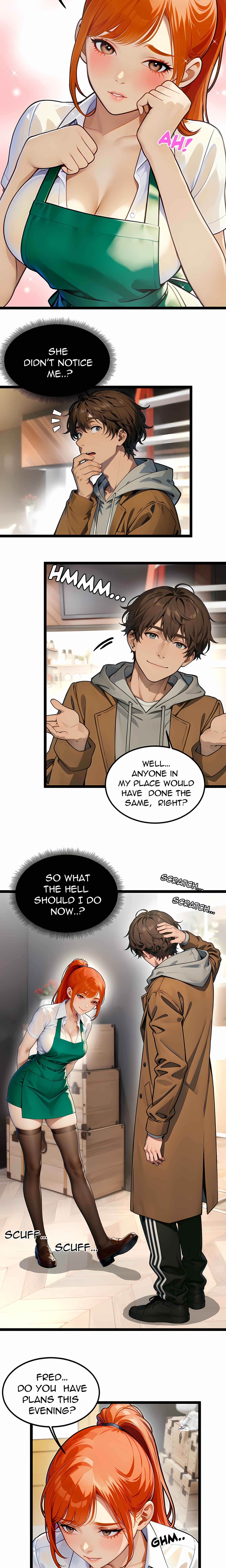 Mojo Leveling (Uncensored) Page 12 - MangaHe