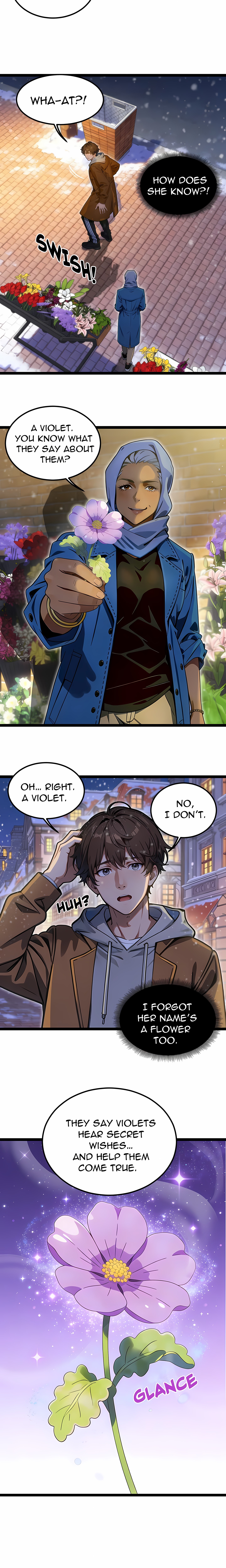 Mojo Leveling (Uncensored) Page 15 - MangaHe