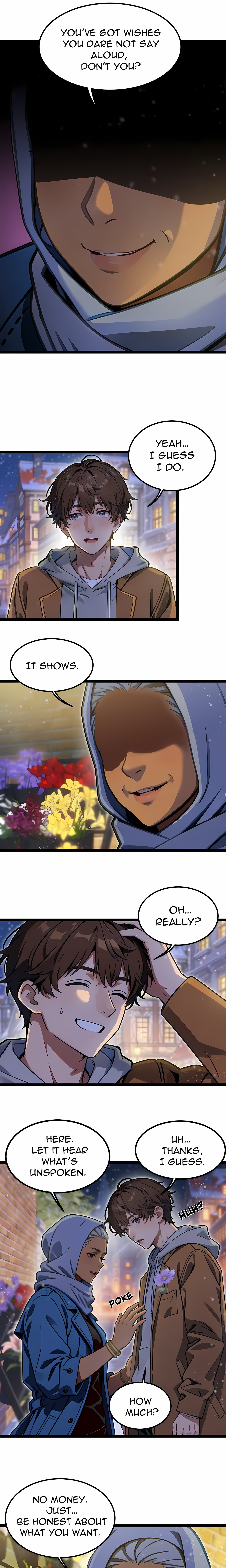 Mojo Leveling (Uncensored) Page 16 - MangaHe