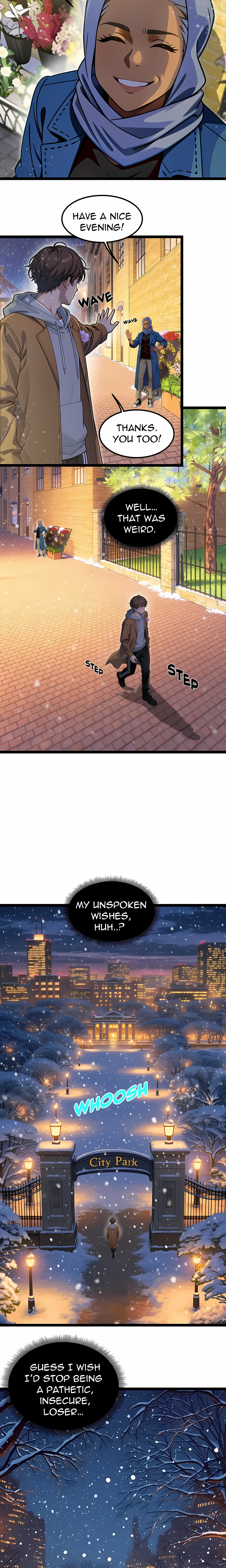 Mojo Leveling (Uncensored) Page 17 - MangaHe