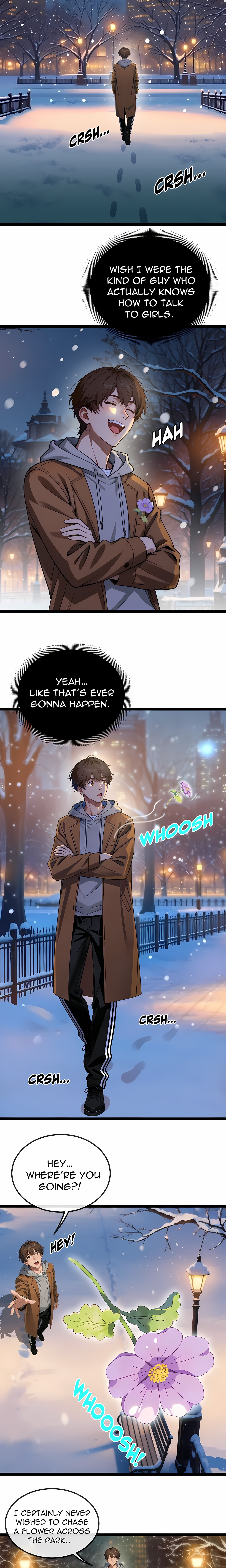 Mojo Leveling (Uncensored) Page 18 - MangaHe