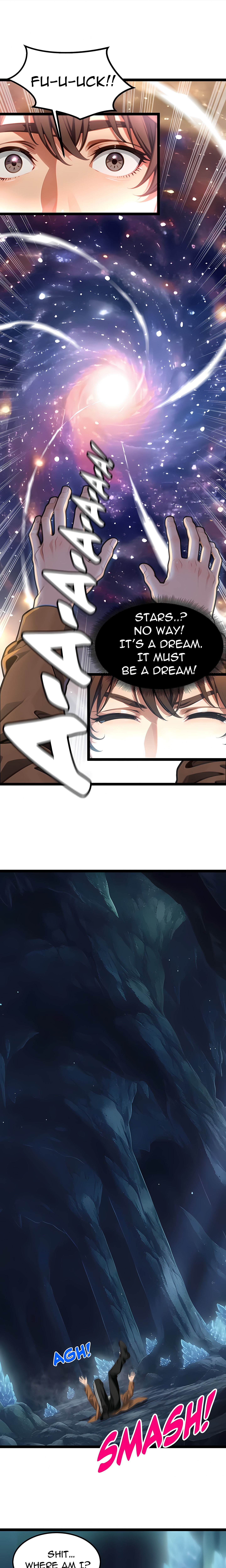 Mojo Leveling (Uncensored) Page 20 - MangaHe