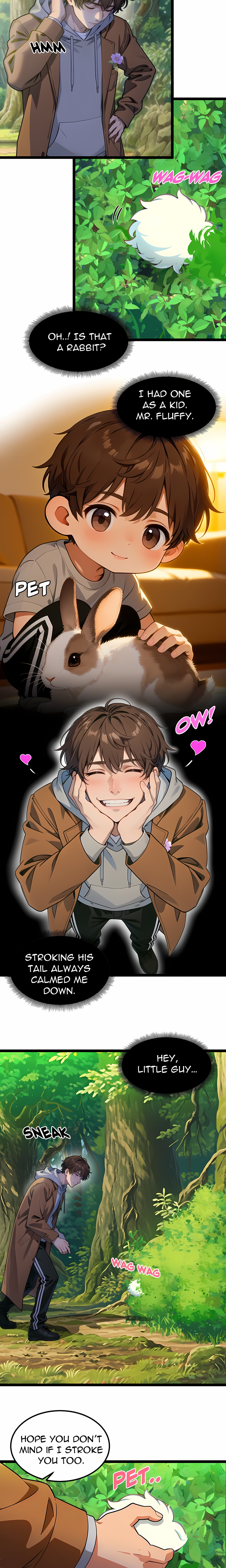 Mojo Leveling (Uncensored) Page 23 - MangaHe