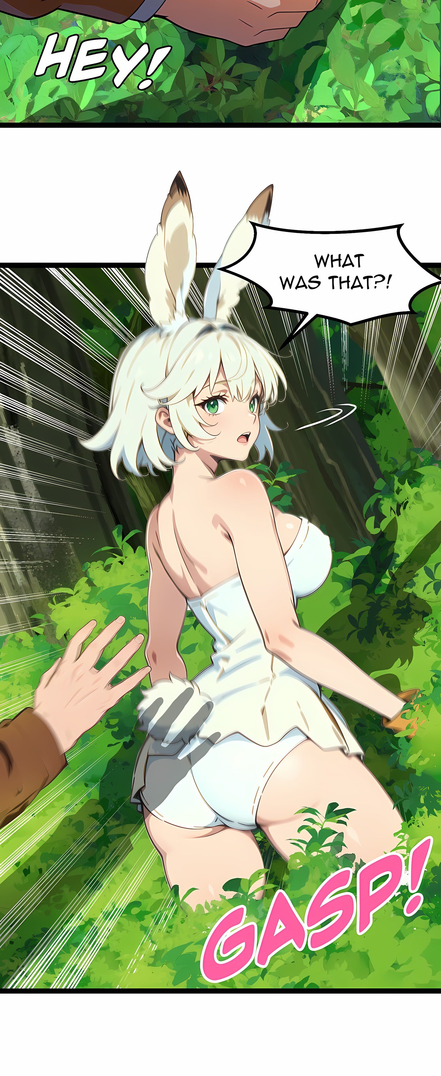 Mojo Leveling (Uncensored) Page 24 - MangaHe