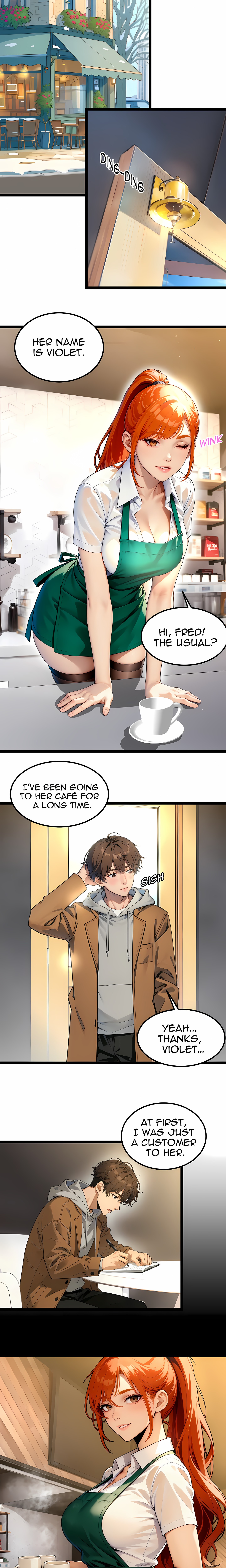 Mojo Leveling (Uncensored) Page 4 - MangaHe