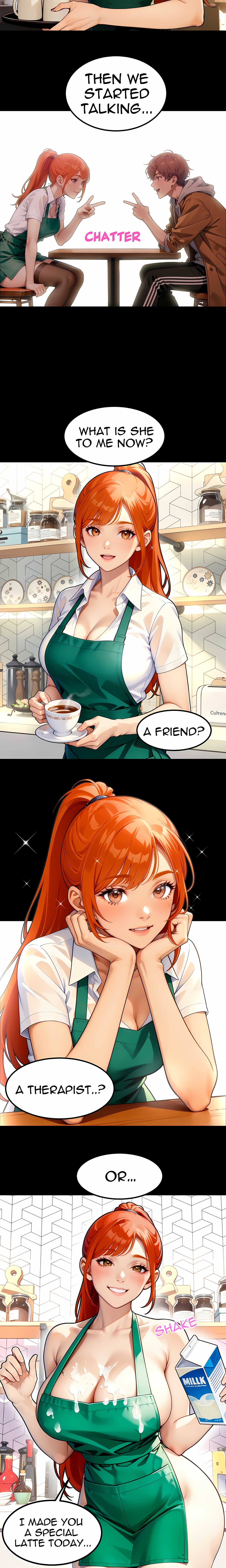 Mojo Leveling (Uncensored) Page 5 - MangaHe