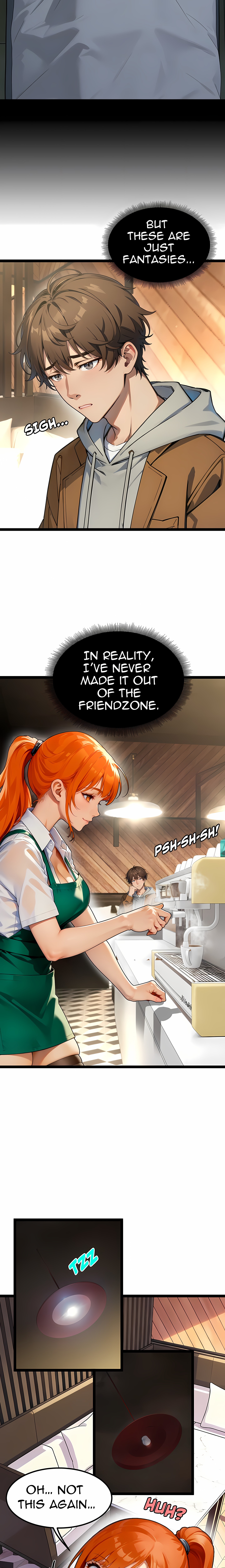 Mojo Leveling (Uncensored) Page 7 - MangaHe