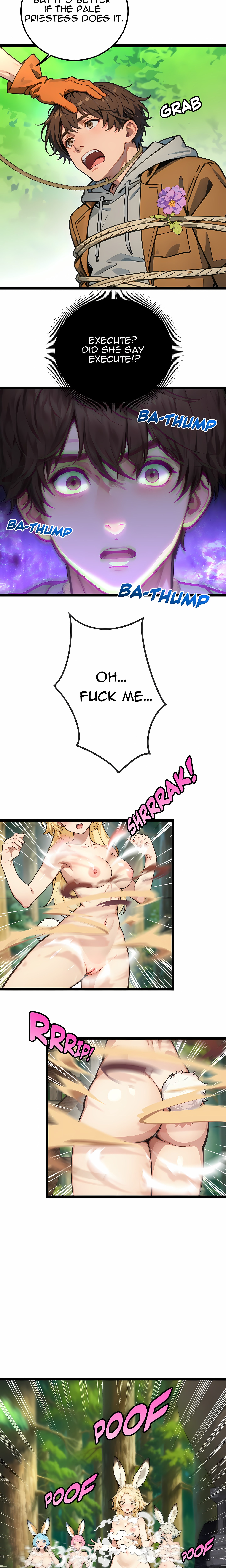 Mojo Leveling (Uncensored) Page 14 - MangaHe