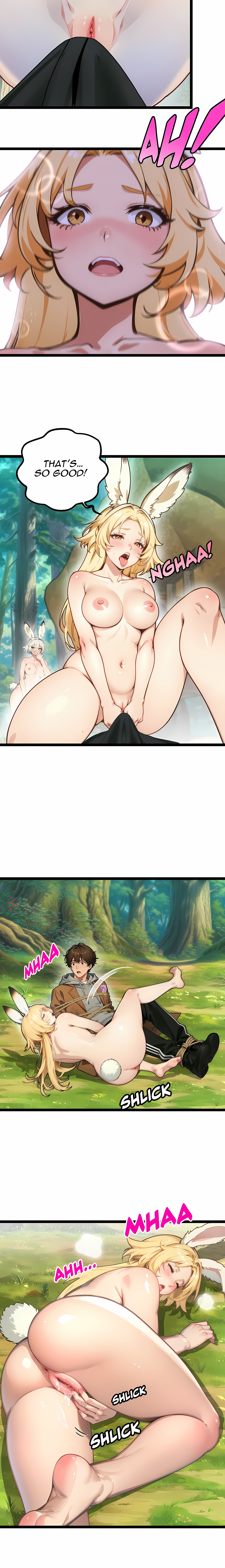 Mojo Leveling (Uncensored) Page 16 - MangaHe