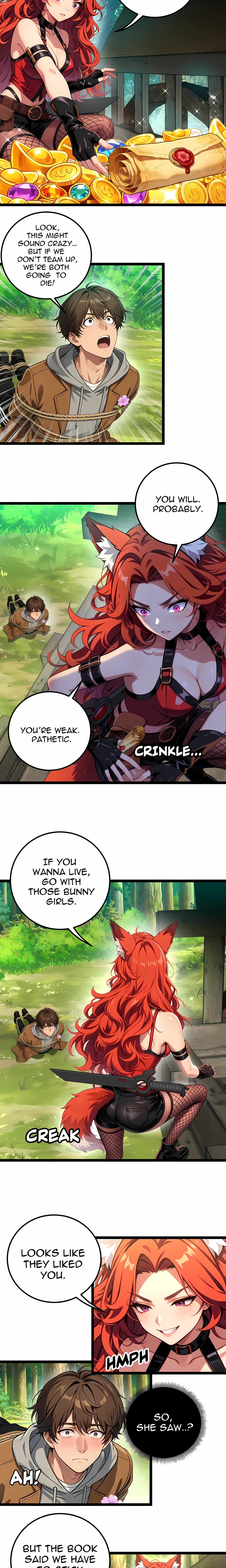 Mojo Leveling (Uncensored) Page 16 - MangaHe