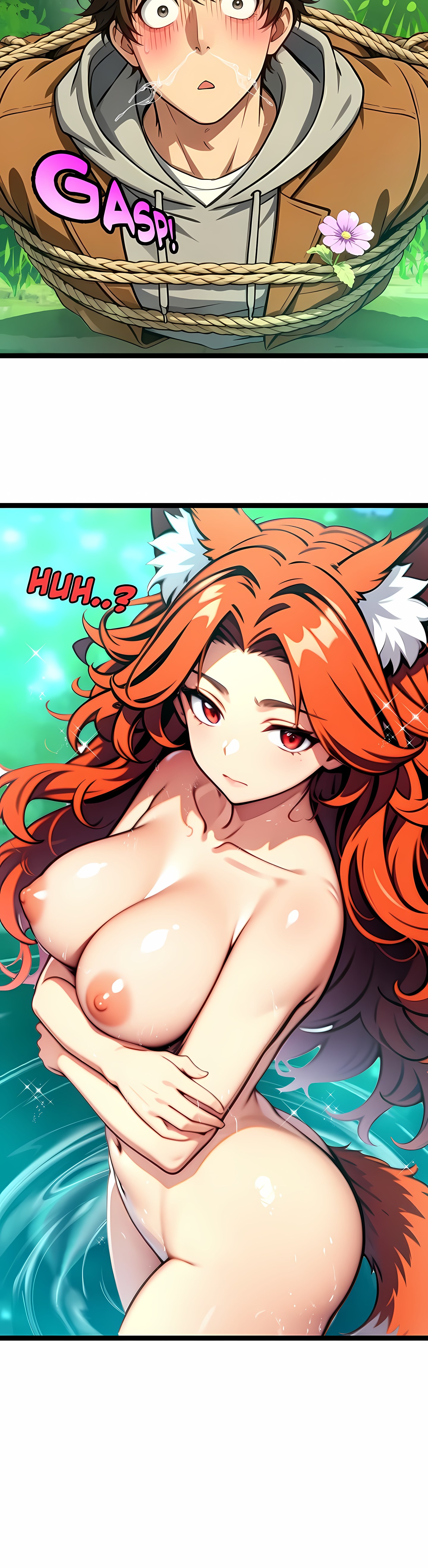 Mojo Leveling (Uncensored) Page 19 - MangaHe